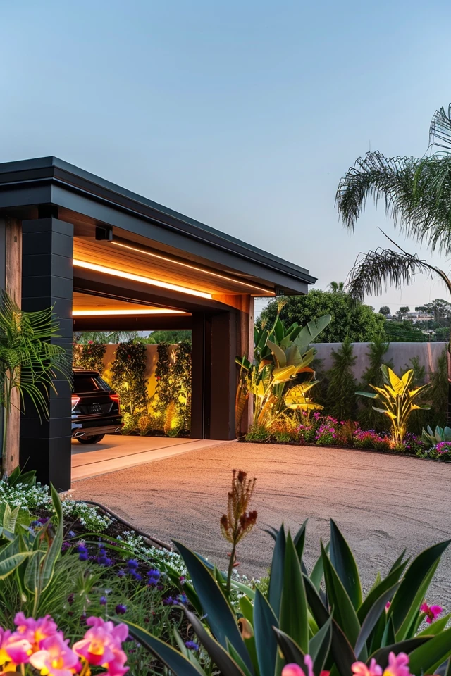 Innovative Drive Through Garage Ideas for Your Home