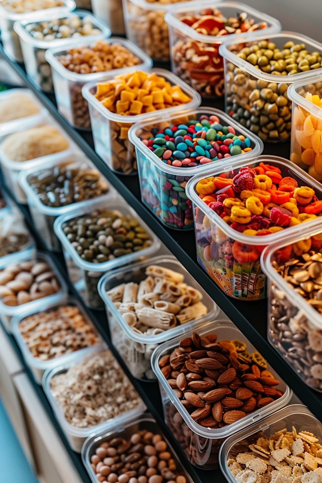 Creative Snack Organizer Ideas for Tidy Kitchens