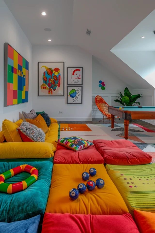 Creating a Safe and Functional Play Space