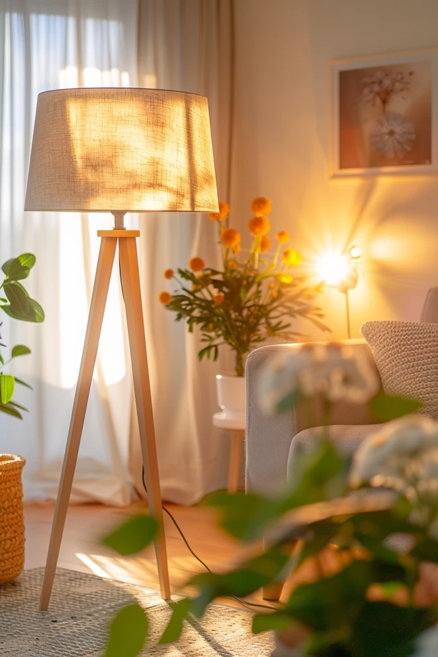 Why Choose a Scandinavian Floor Lamp?