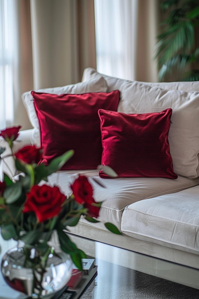 Add Elegant Touches with Dark Wood Furniture