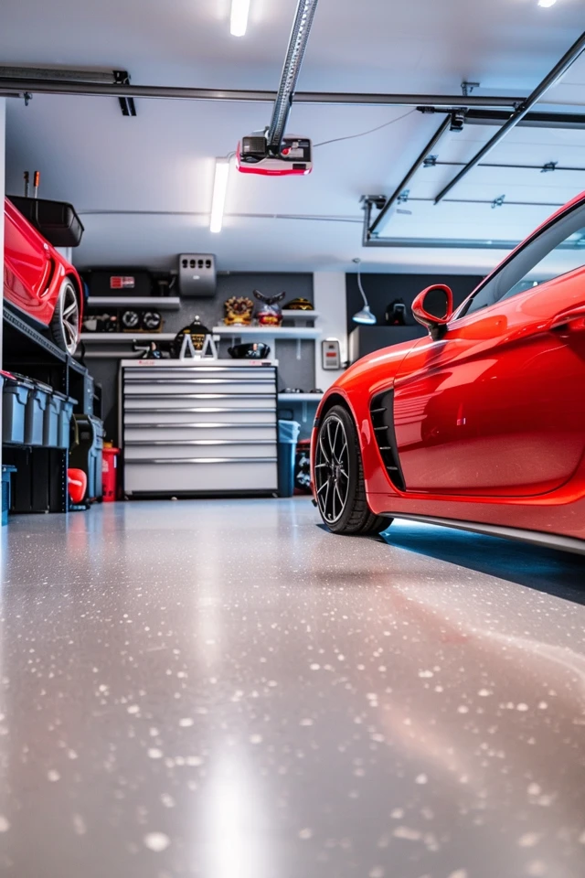 Transforming Your Garage into a Functional Living Space