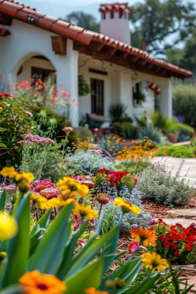 Creating a Beautiful Front Yard