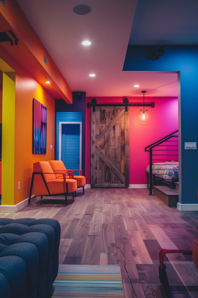 Creating the Perfect Teen Hangout Room