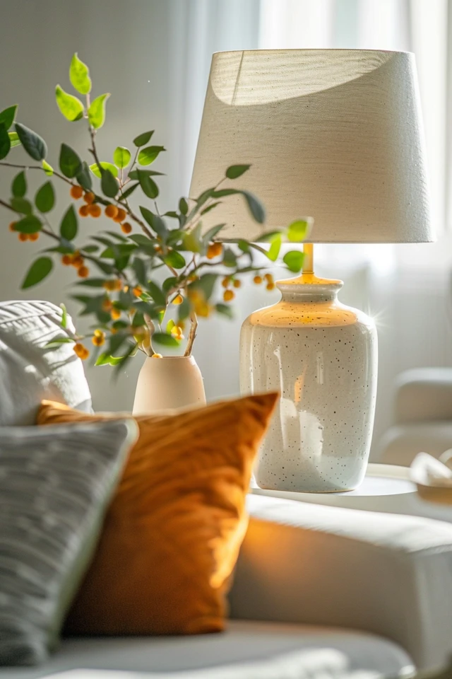 Elevate Your Space with Elegant Scandinavian Table Lamps