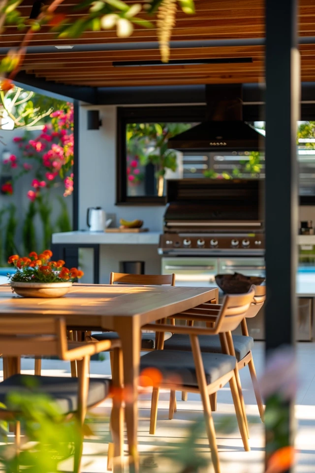 Covered Patio Ideas
