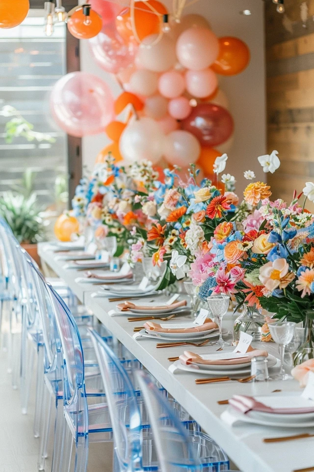 Creative Baby Shower Games and Decor
