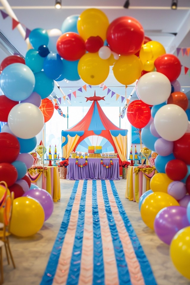 Eco-Friendly Party Decorations