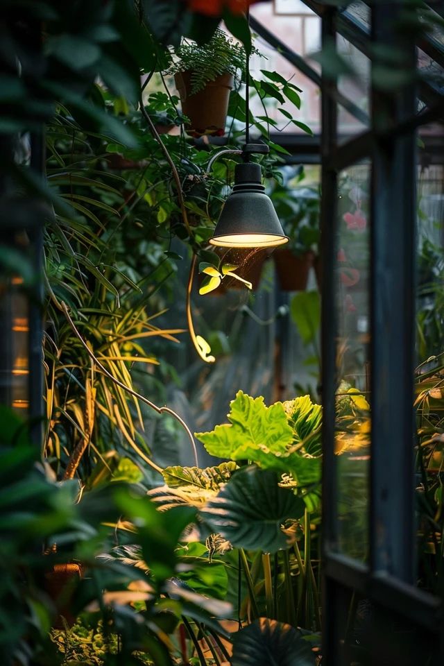 Factors Affecting Natural Lighting