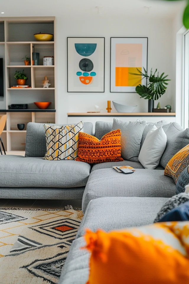 Utilize Vertical Space