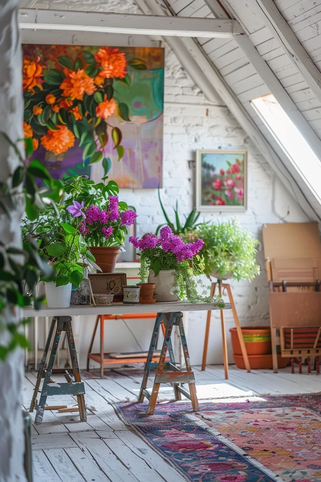 Designing Your Hobby Room