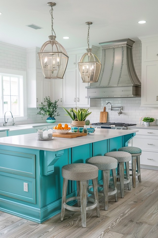 Choose Rattan, Seagrass, Or Woven Counter Stools
