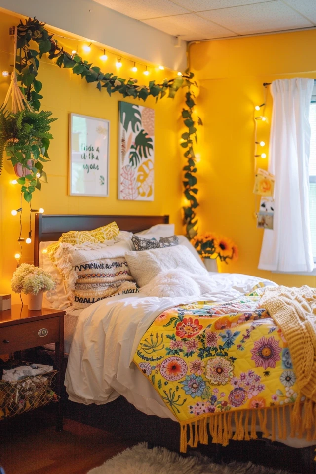 Explore Trendy Dormitory Themes
