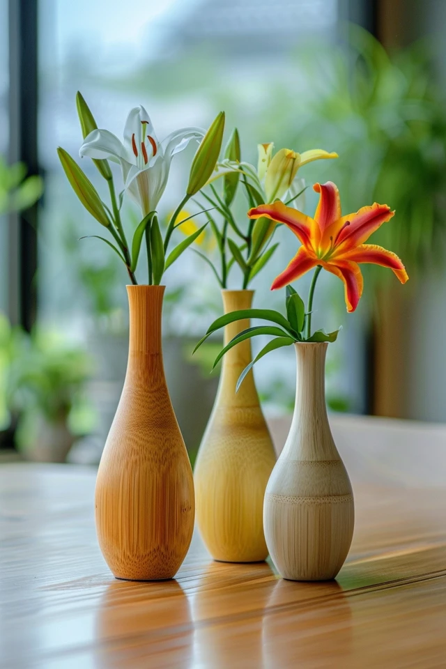 Lentur Vase – A Delicate and Poetic Masterpiece