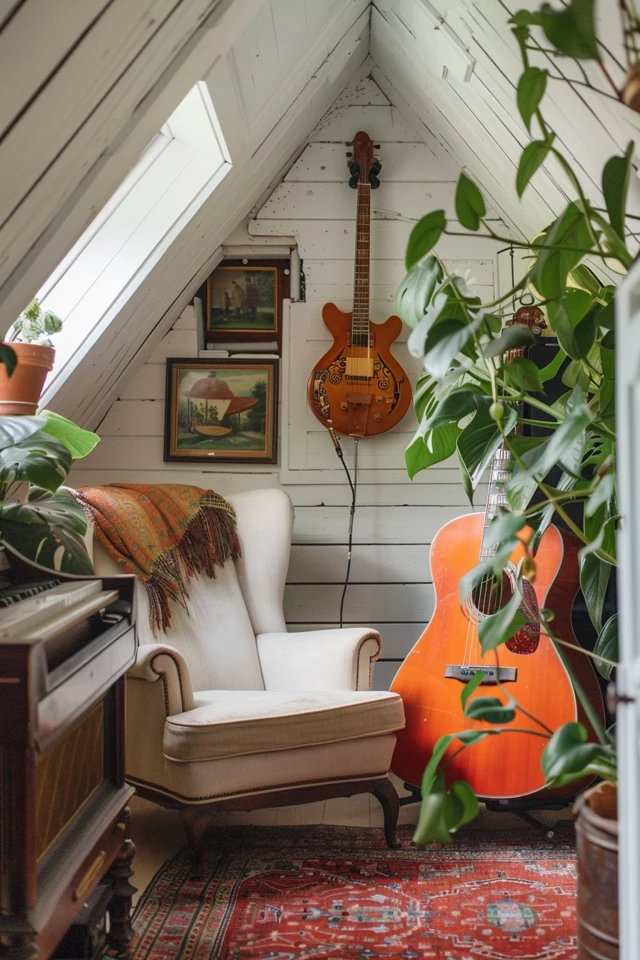 Apartment Complex Storage Spaces