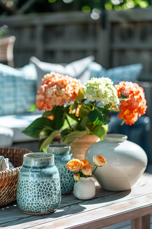 Beach House Porch Ideas