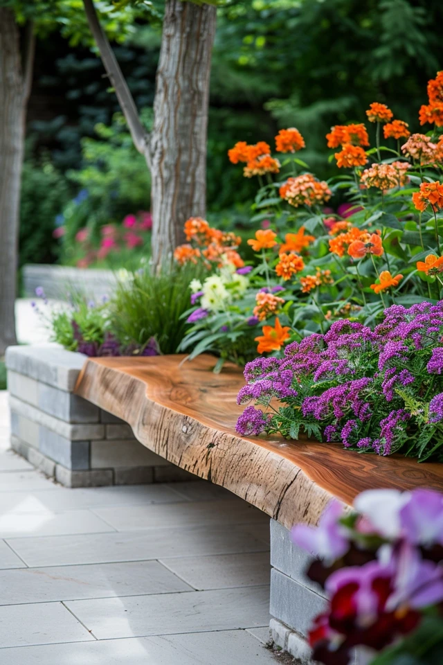 Affordable Rustic Cedar Bench Options