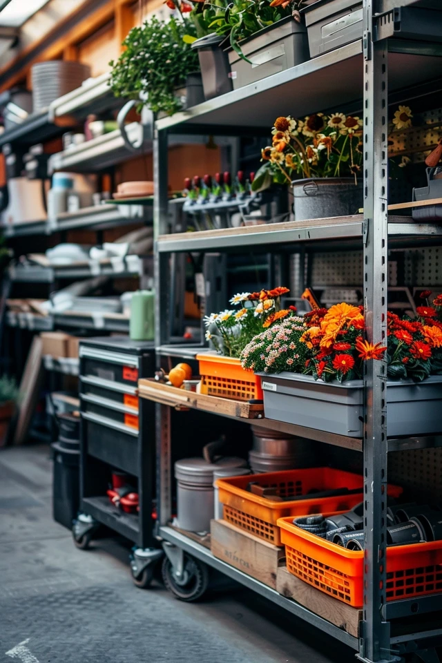 Tool Trailer Storage Ideas for Efficient Workspaces