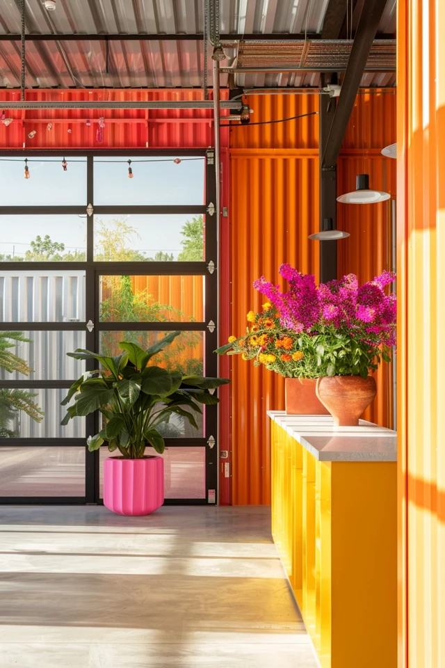 Get Creative with Garage Organization