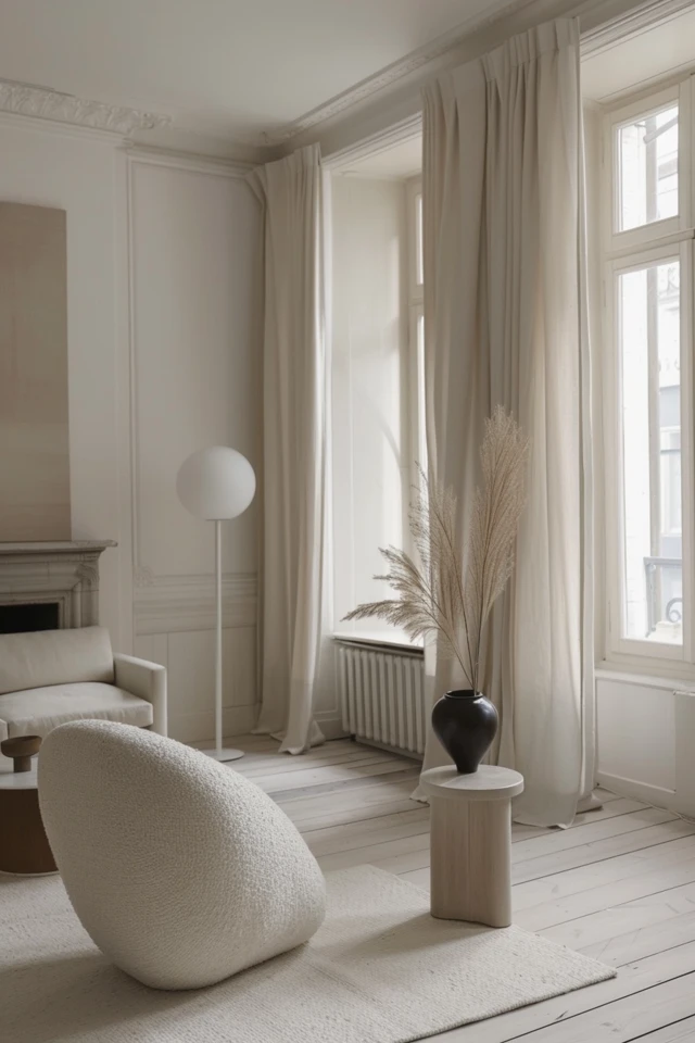 Minimalist Floor Lamps: Elegant Designs