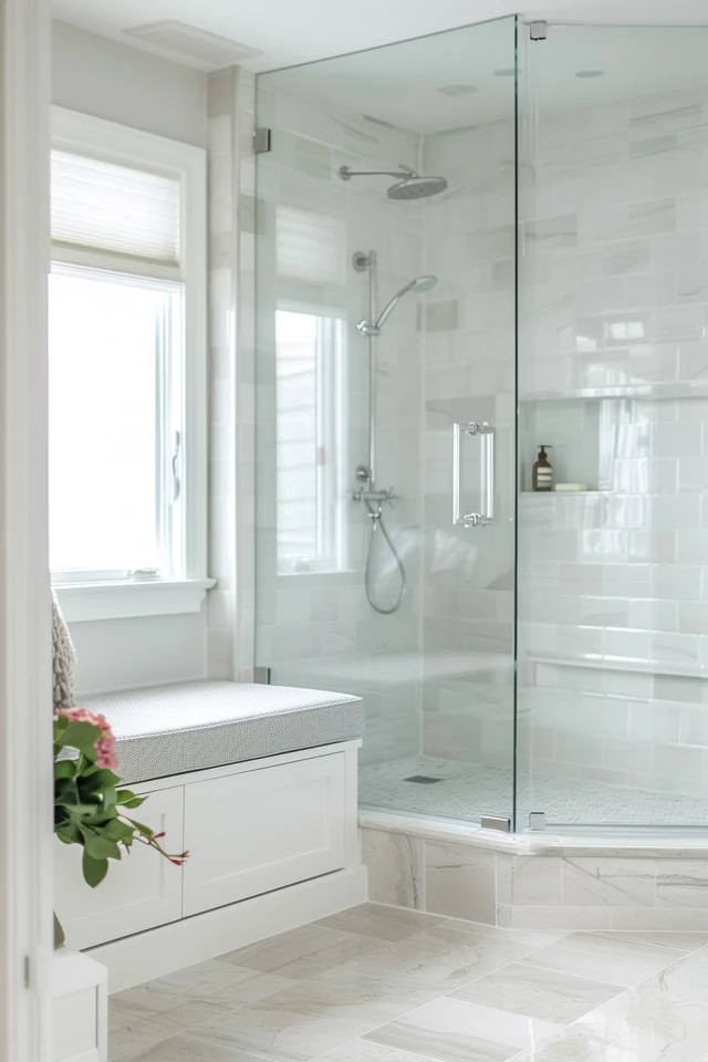 Alcove Shower Ideas for Your Dream Bathroom