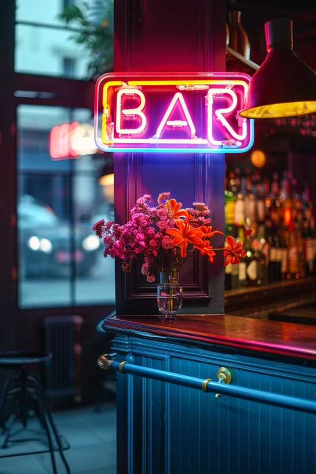 Creative Bar Sign Ideas to Attract Customers
