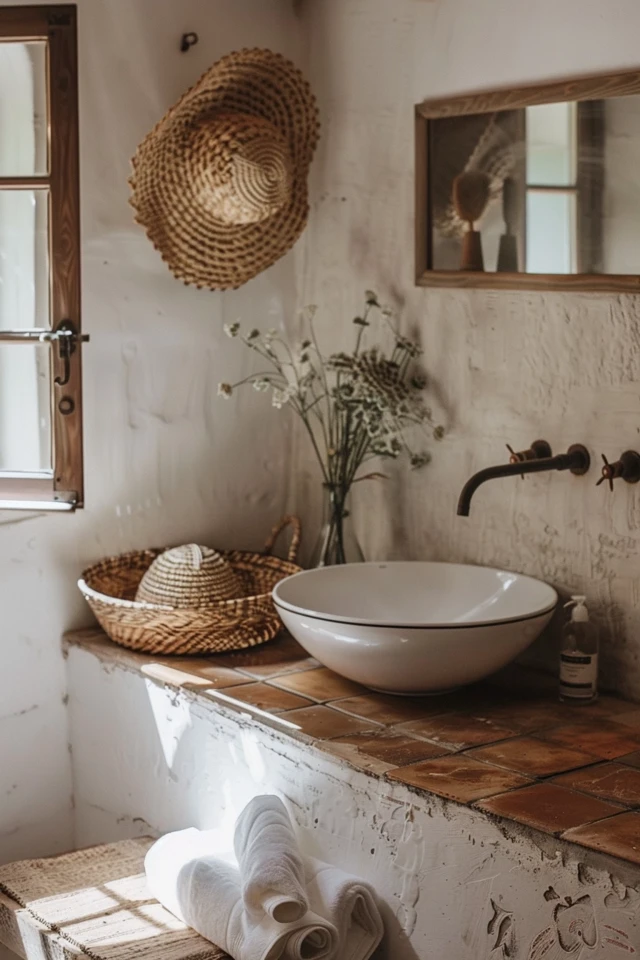 Spanish Style Bathroom Ideas: My Top Picks
