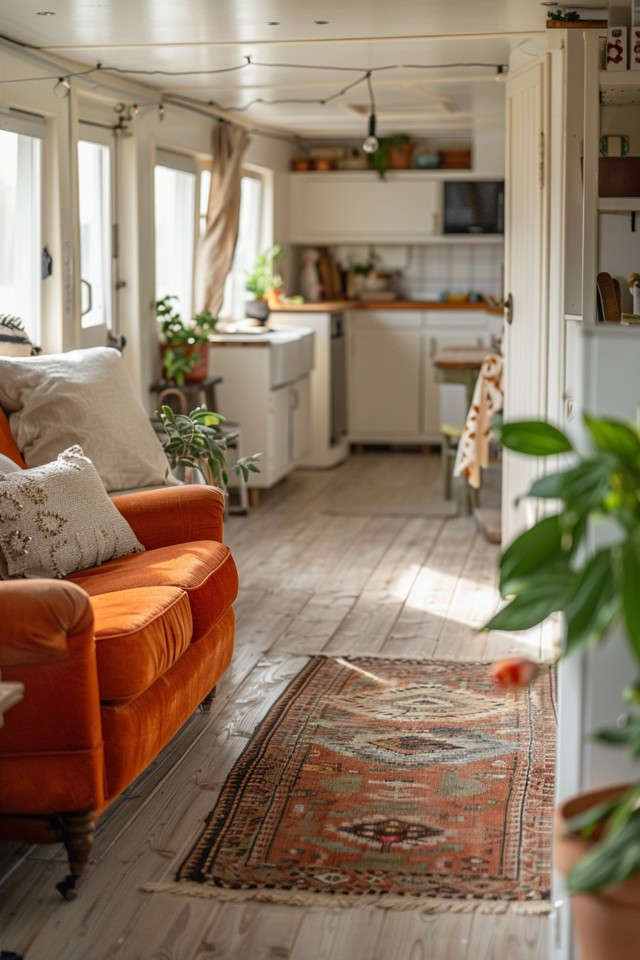 Affordable Mobile Home Flooring Ideas on a Budget