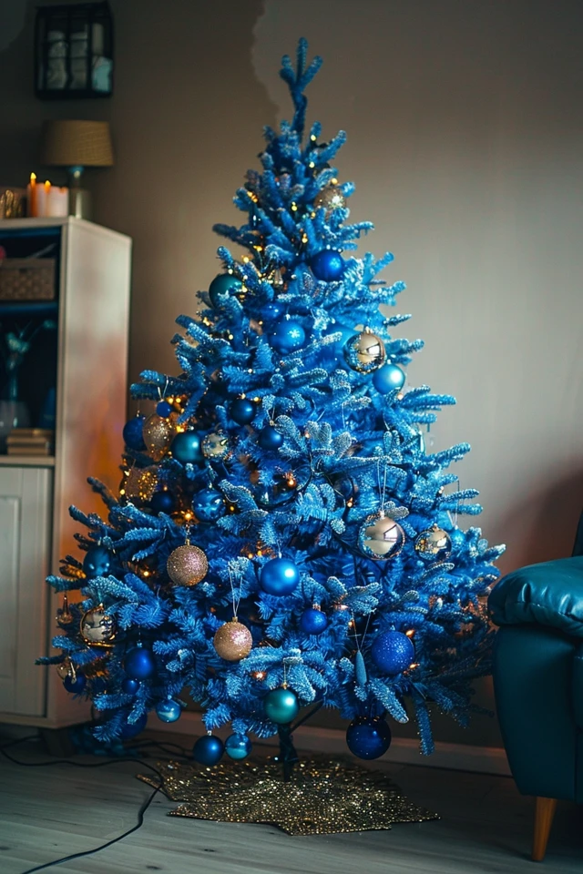 Elevating with Ribbon and Garland