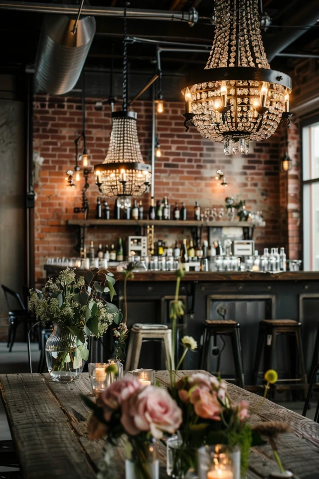 Find the Perfect Industrial Chandelier for Your Space