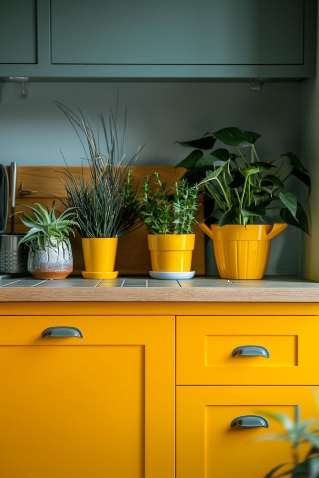 Rubber Baseboards