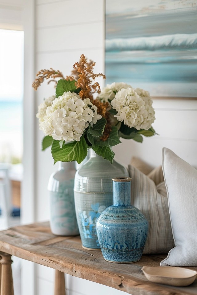 Coastal Farmhouse Decor: Blend of Beachy and Rustic - photo 2
