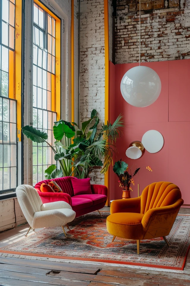 Elevate Space with High Ceiling Tall Wall Decor Ideas