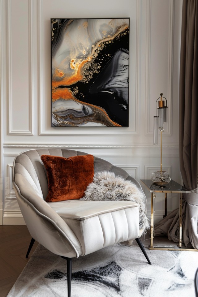 Elevating Your Interior with Glamour and Elegance
