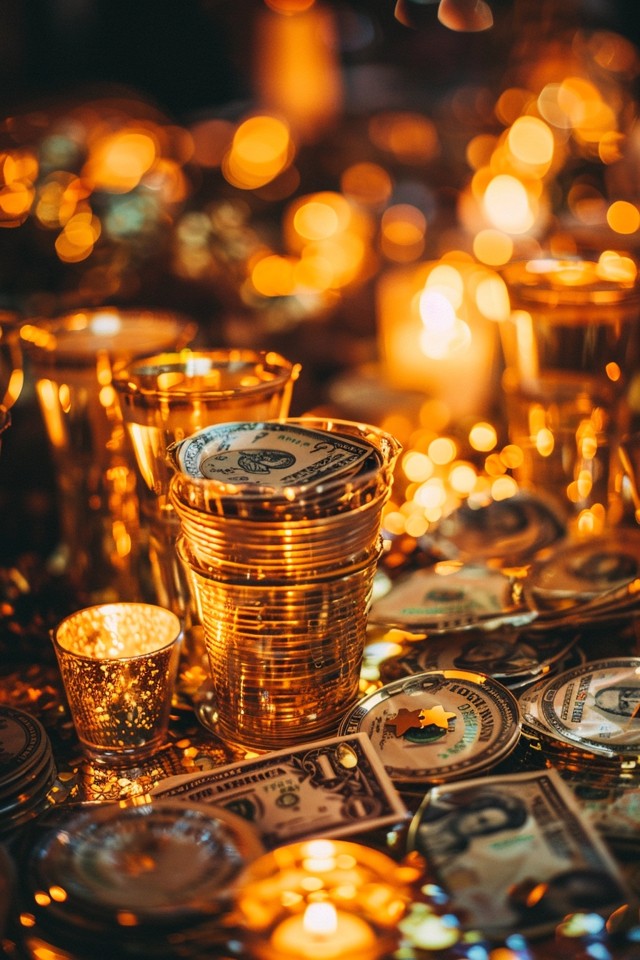 Cash-In on Fun: Money Themed Party Ideas!