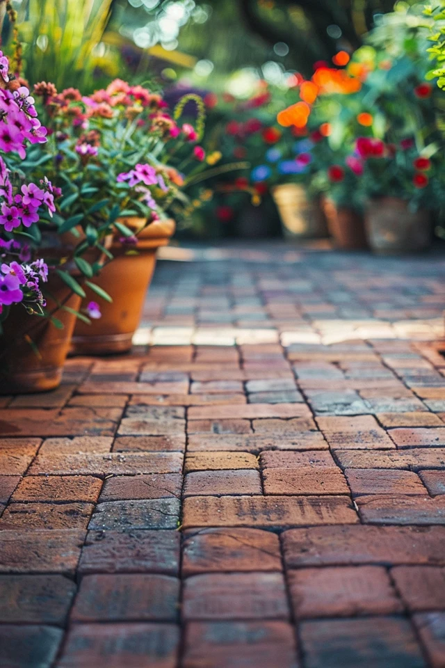 Concrete Pavers and Brick Pavers - photo 2