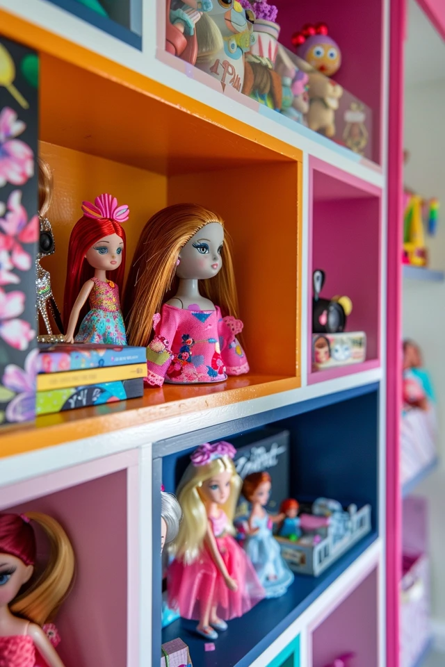 Creative Barbie Doll Storage Ideas Unveiled