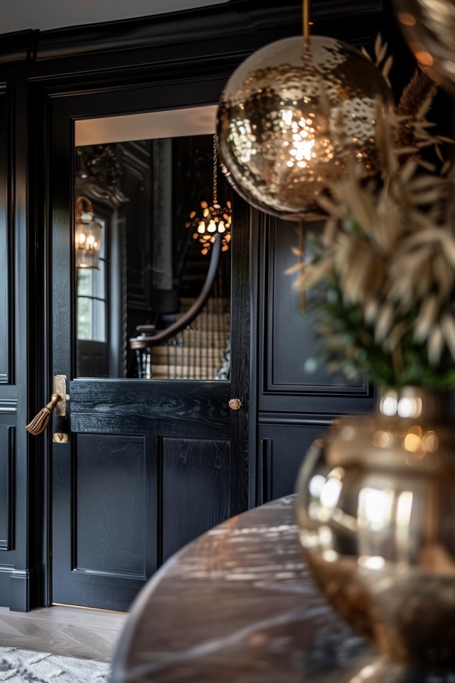 Choosing the Perfect Entryway Lighting