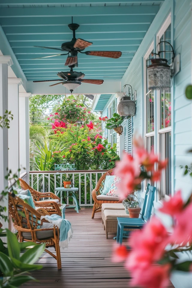Creative Ideas for Porch Ceilings – My Top Picks