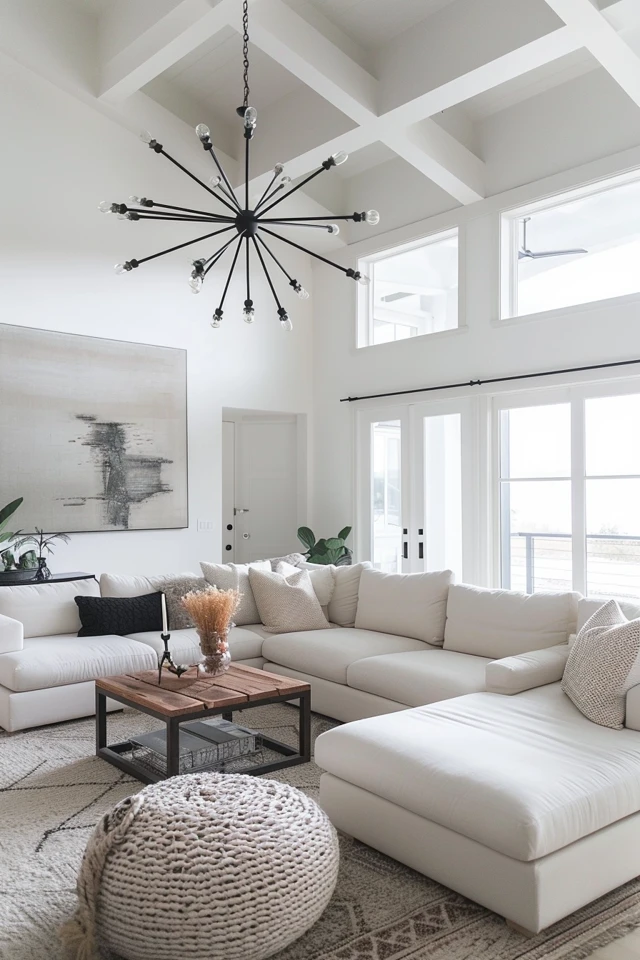 Discover Elegant Minimalist Chandeliers