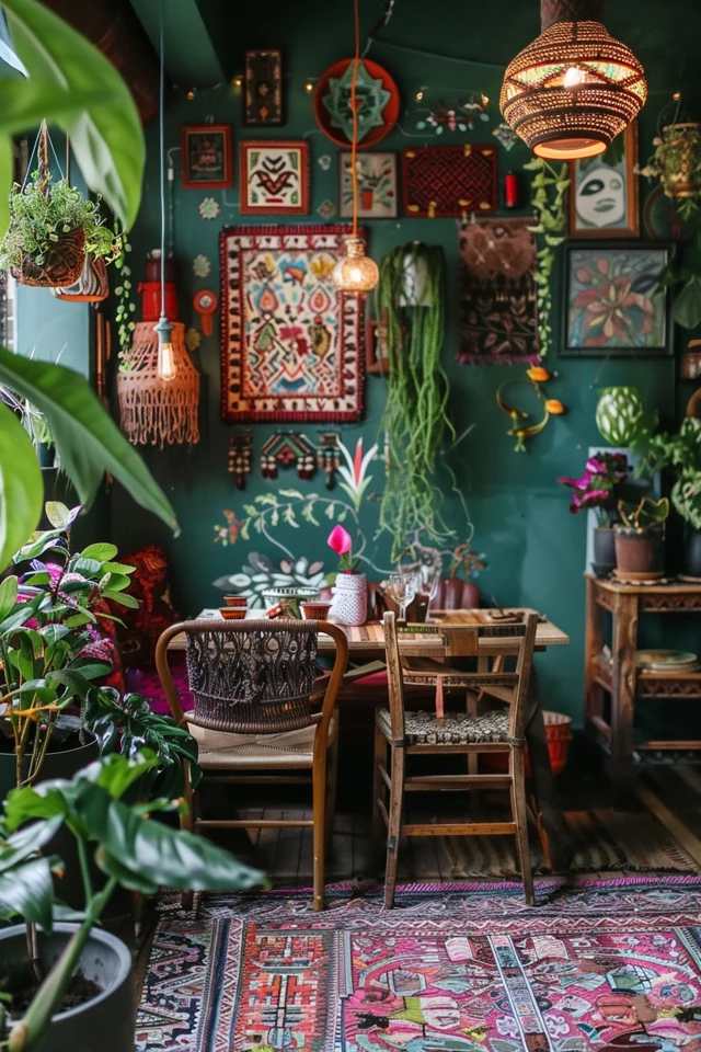 A Mix of Vintage and Modern Design