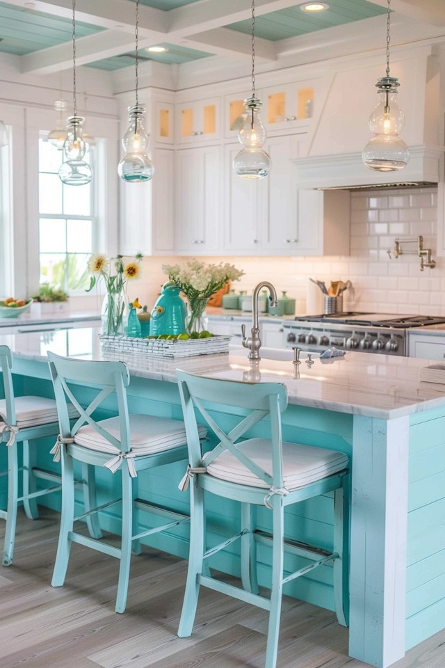 Creating a Coastal Haven