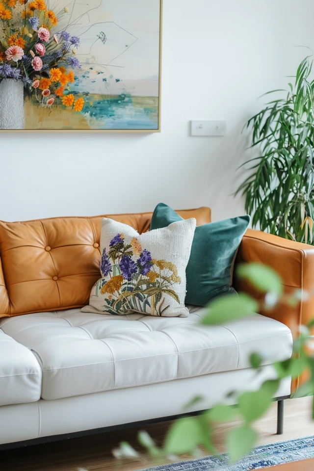 Transform Your Space: Over the Sofa Wall Decor Ideas