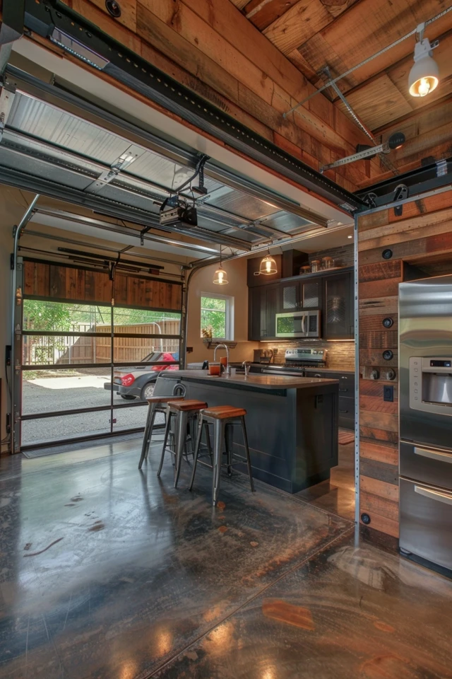 Creative Garage Divider Ideas for Your Home