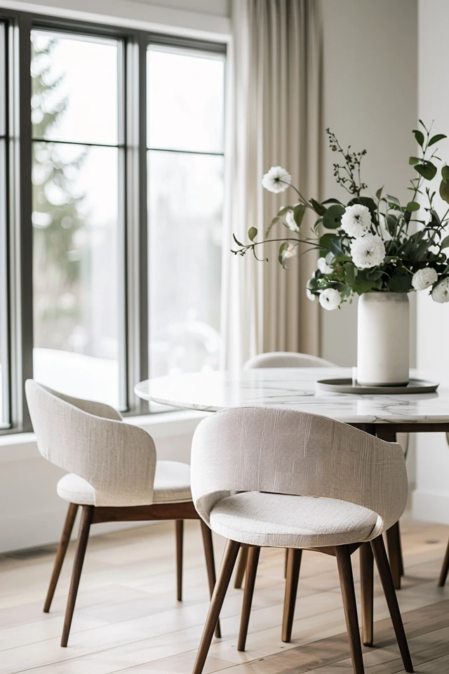 Timeless Appeal and Quality Materials