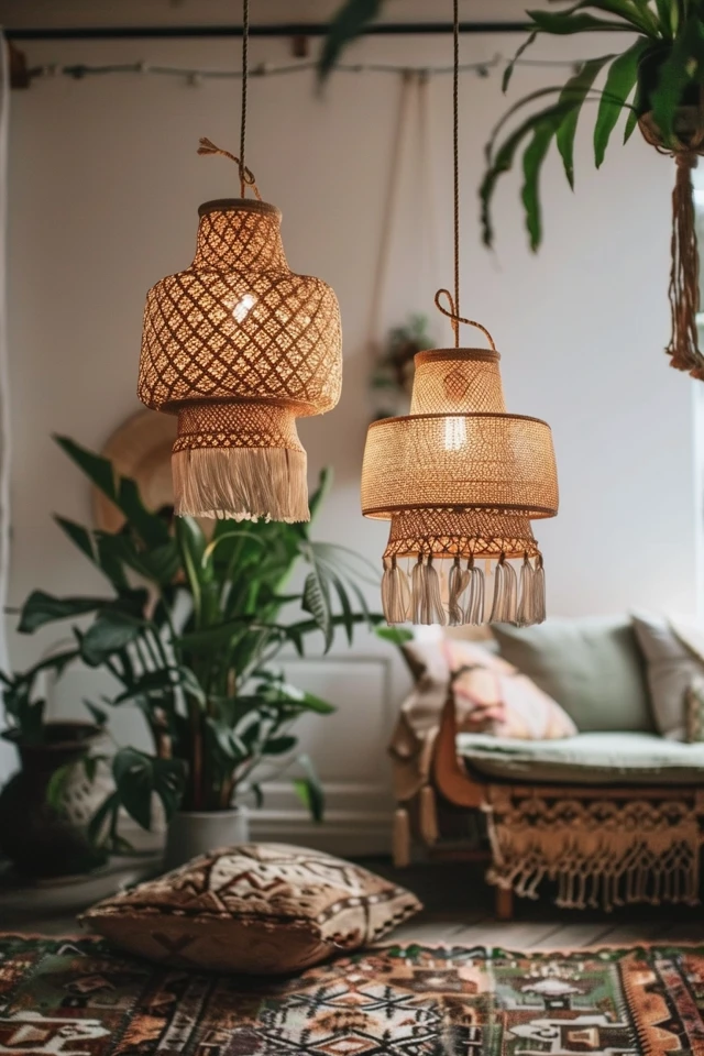 What is Bohemian Lighting?