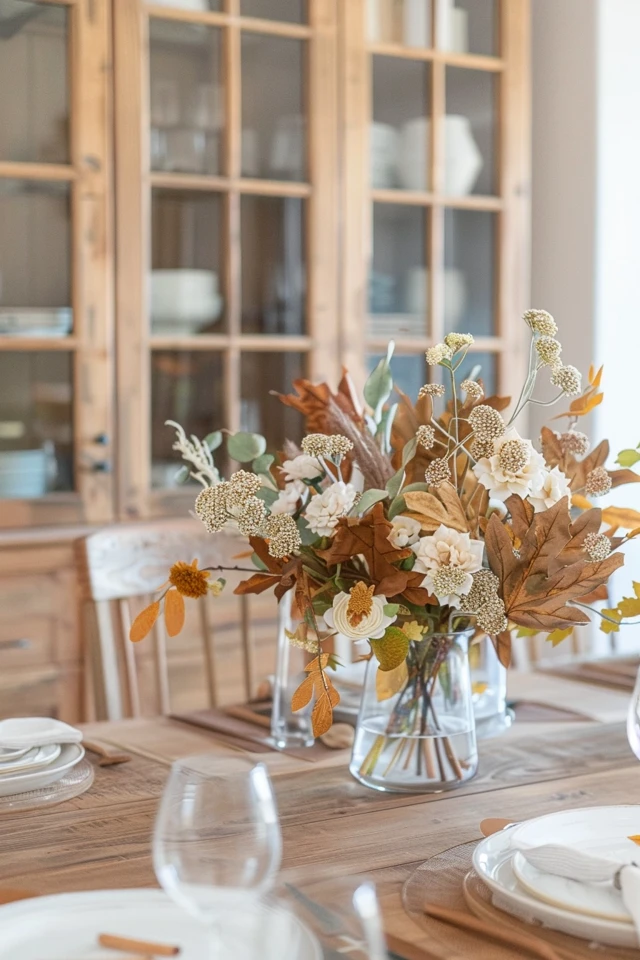 The Art of Setting up a Thanksgiving Buffet