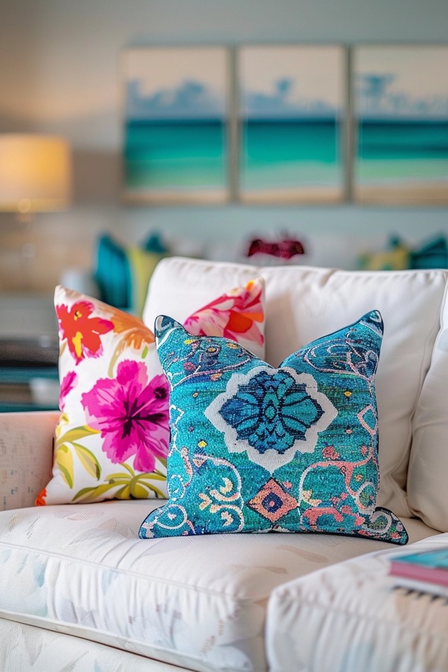 Embracing Natural Fabrics and Materials
