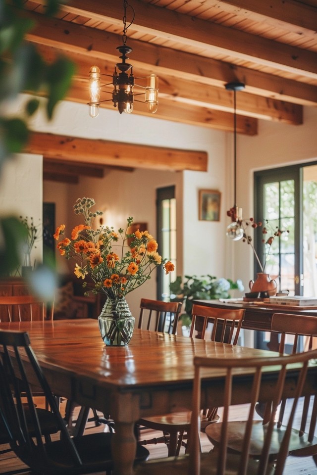 Farmhouse Dining Room Decor: Rustic and Stylish