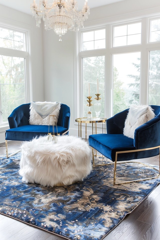 Elevate Your Space with Glamorous Design